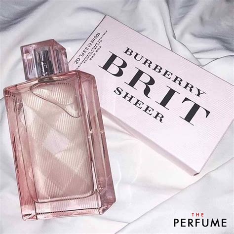 nước hoa burberry brit mini|Burberry Brit eau de parfum.